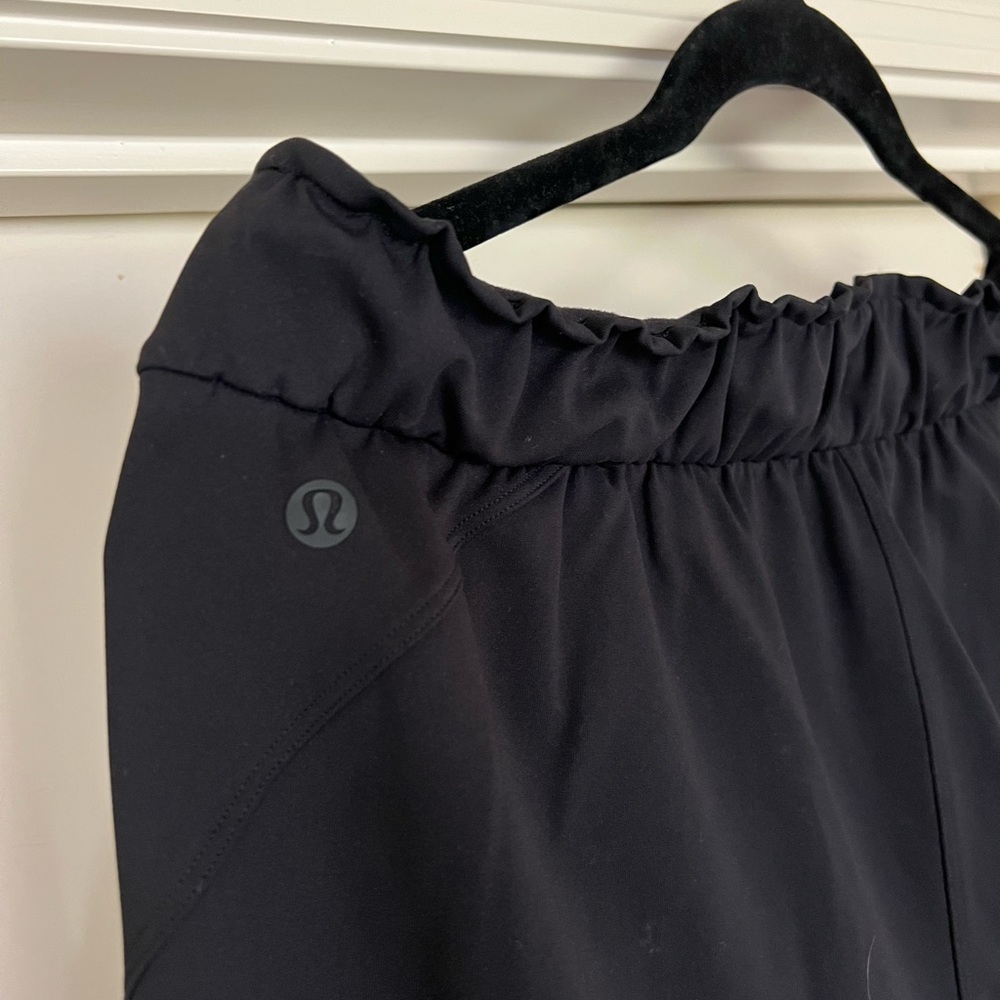 LuLulemon Stretch High Rise Pants 7/8